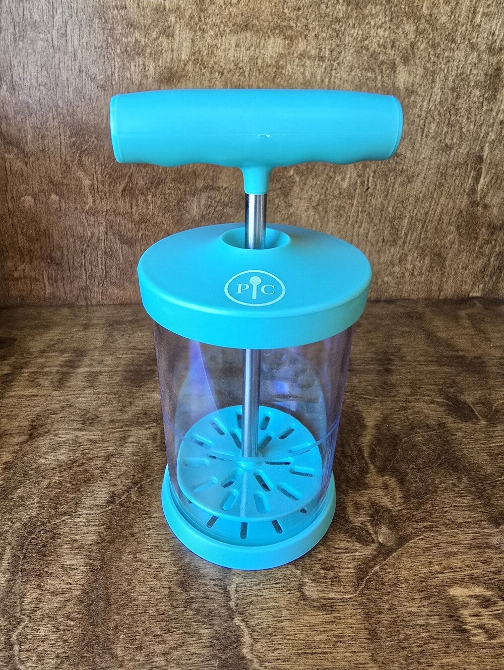 Pampered Chef Whipped Cream Maker Non Slip #1416 NIB